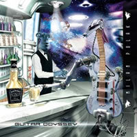 MILAN POLAK - GUITAR ODYSSEY - New CD