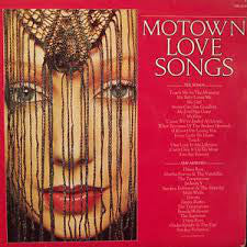 Various - Motown Love Songs - Used Vinyl Record
