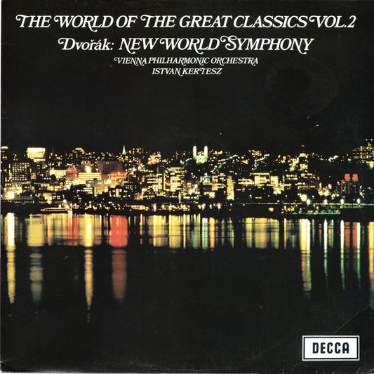 Antonín Dvo?ák - The World Of The Great Classics Vol.2 - Used Vinyl