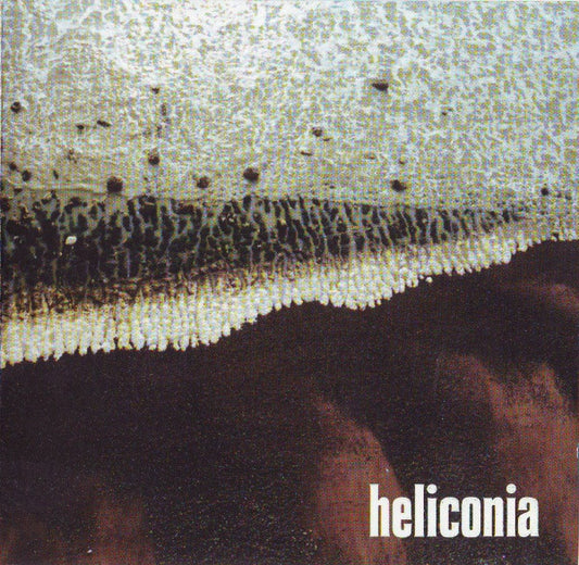 Heliconia - Glad You Were Born - New CD