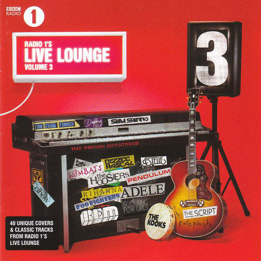 Various - Radio 1's Live Lounge Volume 3 - Used CD