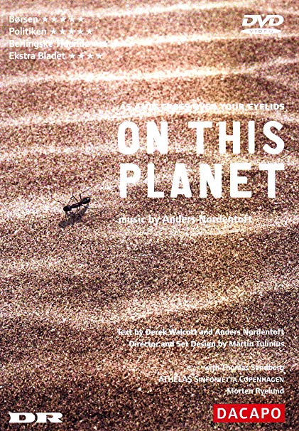 Nordentoft: On This Planet - New DVD