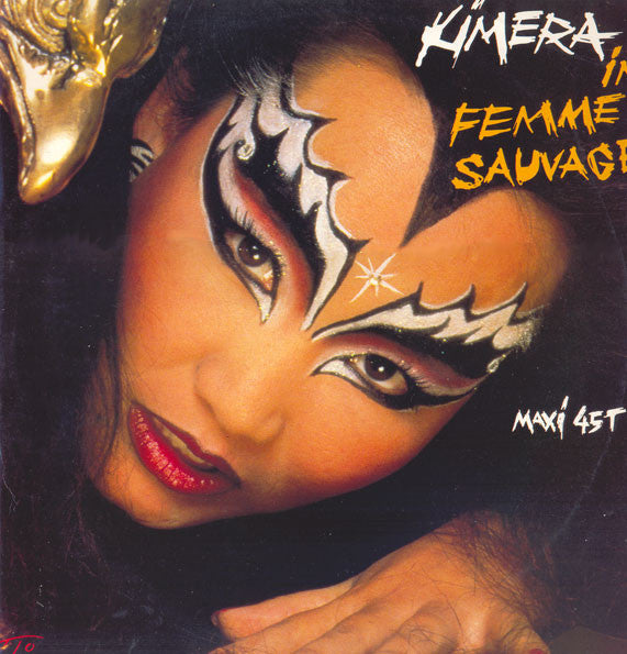 Kimera - Femme Sauvage - Used Vinyl Record 12"