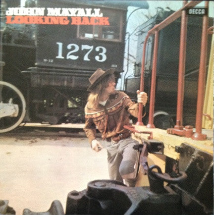 John Mayall - Looking Back - Used Vinyl Record