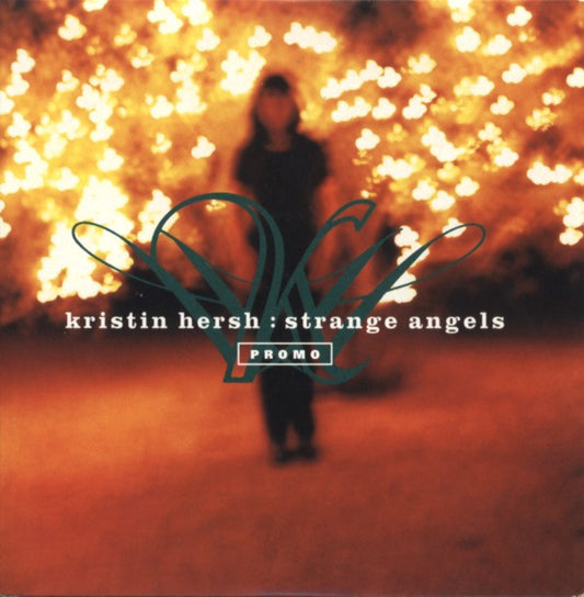 Kristin Hersh - Strange Angels - Used CD