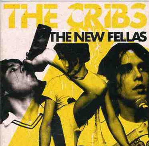 The Cribs - The New Fellas - Used CD