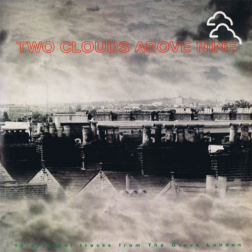 Various - Two Clouds Above Nine - Used Vinyl Record
