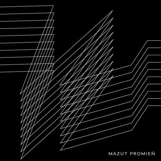Mazut - Promień - Used CD