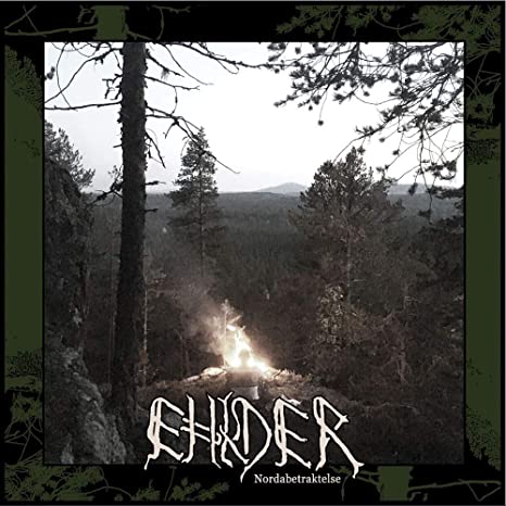EHLDER - NORDABETRAKTELSE - Vinyl Record
