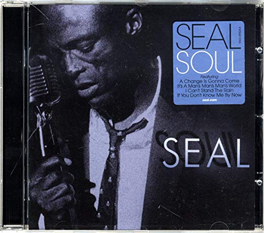 Seal - Soul - CD