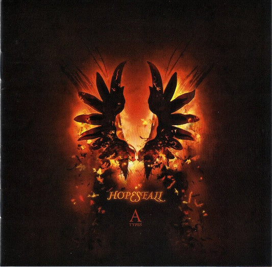 Hopesfall - A Types - Used CD