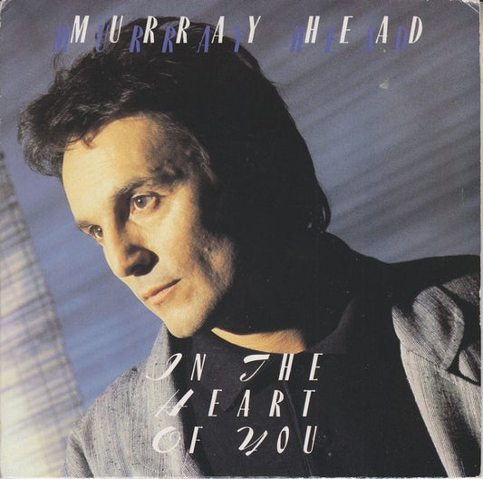 Murray Head - In The Heart Of You - Used Vinyl Record 7"