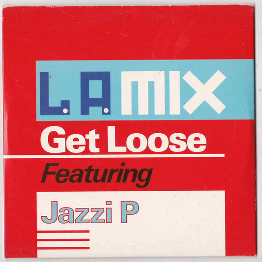 L.A. Mix - Get Loose - Used CD