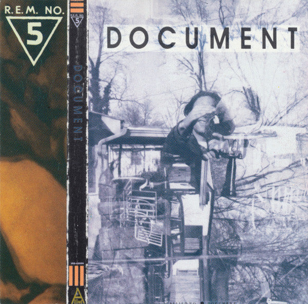 R.E.M. - Document - Used CD