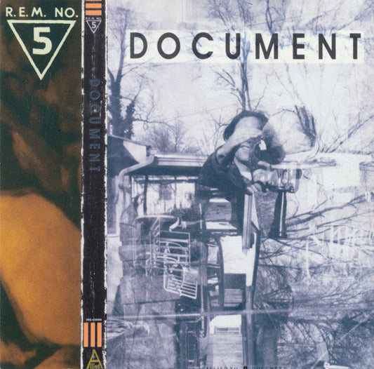 R.E.M. - Document - Used CD