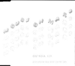 Mouse On Mars - Distroia - Used CD