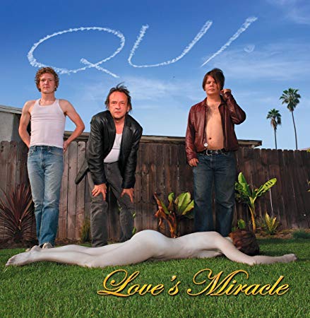 Qui - Love's Miracle - New CD