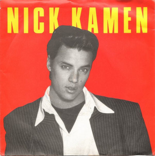 Nick Kamen - Loving You Is Sweeter Than Ever - Used Vinyl Record 7"