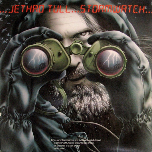 Jethro Tull - Stormwatch - Used Vinyl Record