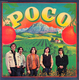 Poco - Poco - Used Vinyl Record