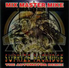 Mix Master Mike - Suprize Packidge (The Automator Remix) - Used CD