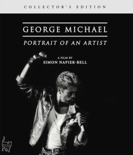George Michael: Portrait of an Artist (Collectors Edition) - New BluRa