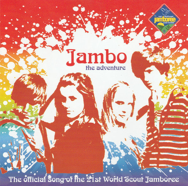 Adventure - Jambo - Used CD