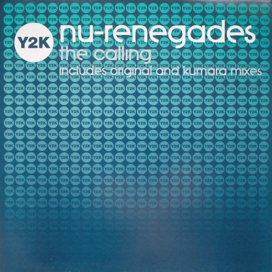 Nu-Renegades - The Calling - Used Vinyl Record 12"