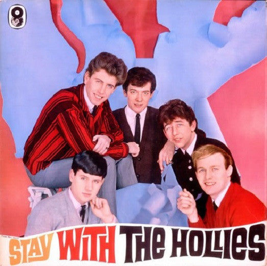 The Hollies - Stay With The Hollies - Used Vinyl Record