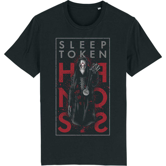 Sleep Token - Sleep Token Unisex T-Shirt: Hypnosis (Small) - New T-Sh