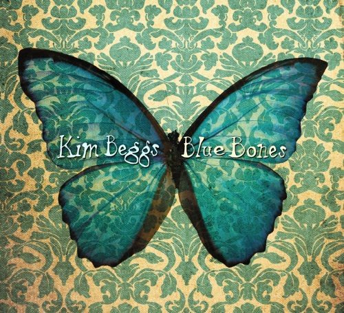 Kim Beggs - Blue Bones - CD