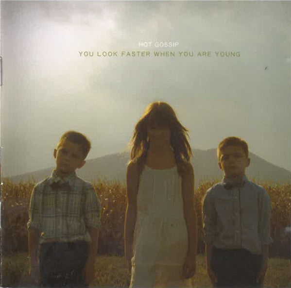 Hot Gossip - You Look Faster When You Are Young - Used CD