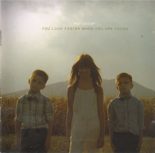 Hot Gossip - You Look Faster When You Are Young - Used CD