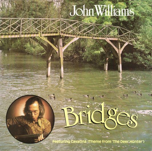 John Williams - Bridges - Used Vinyl Record