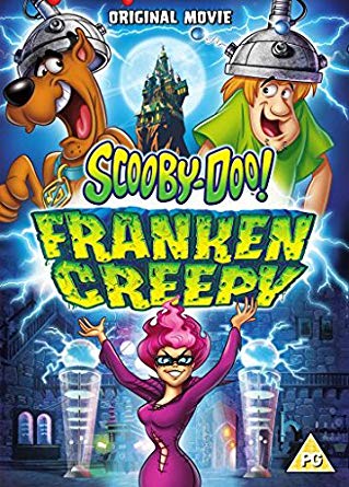 Scooby-Doo: Frankencreepy - Used DVD