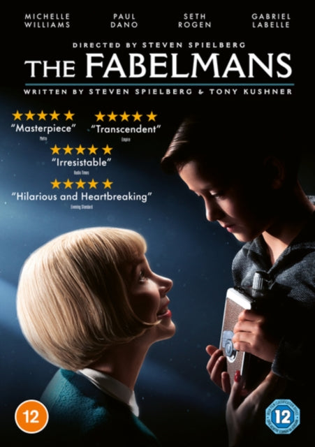Fabelmans. The - New DVD