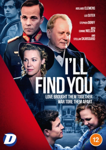 Ill Find You - DVD
