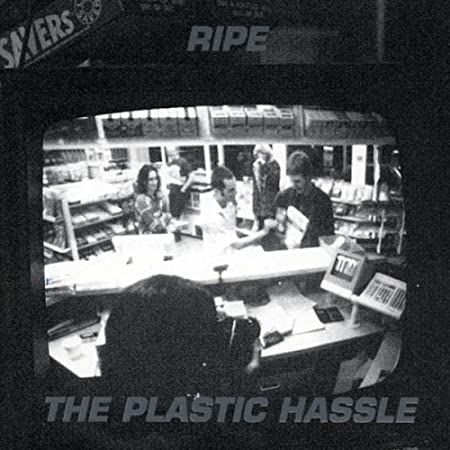 Ripe - The Plastic Hassle - Used CD