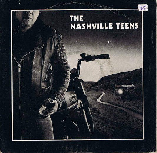 The Nashville Teens - Tobacco Road - Used Vinyl Record 7"
