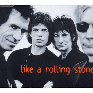 The Rolling Stones - Like A Rolling Stone - Used CD