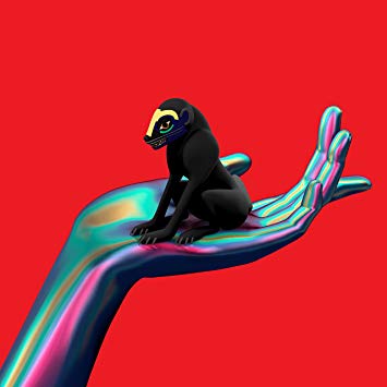 SBTRKT - Wonder Where We Land - CD2