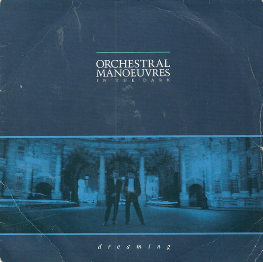Orchestral Manoeuvre - Dreaming - Used Vinyl Record 7"