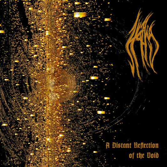 Hallig - A Distant Reflection Of The Void - Used CD