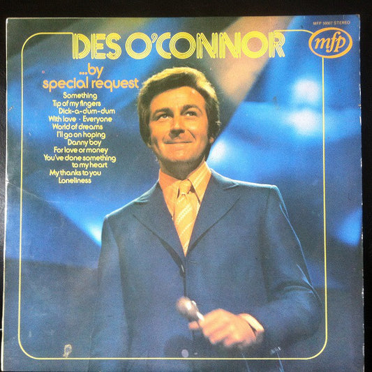 Des O'Connor - By Special Request - Used Vinyl Record