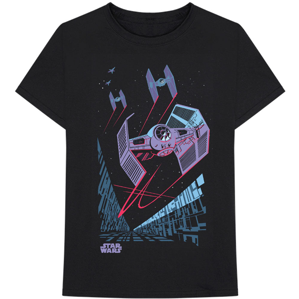 Star Wars - tshirt - Unisex - Short Sleeves - Small