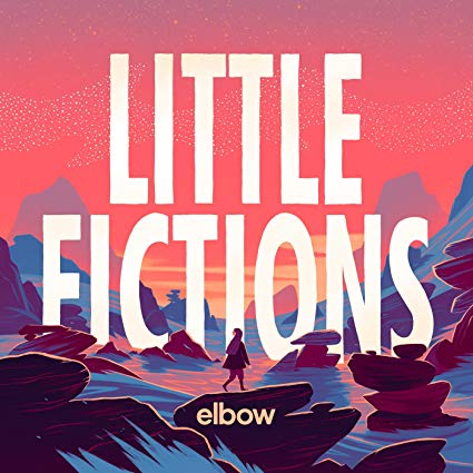Elbow - Little Fictions - Used CD