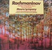 Sergei Vasilyevich R - Piano Concerto No. 2 In C Minor, Three Prelude