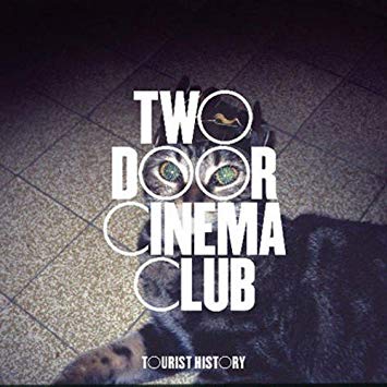 Two Door Cinema Club - Tourist History - Used CD