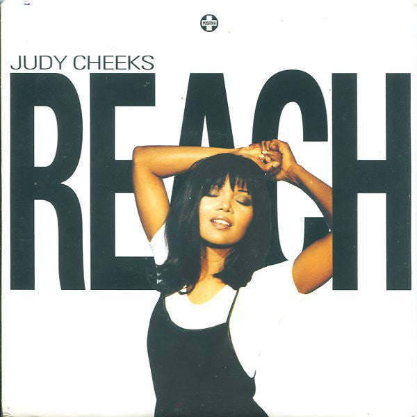 Judy Cheeks - Reach - Used Vinyl Record 7"