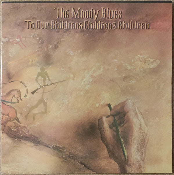 Moody Blues - To Our Children's Children's Children - Used Vinyl Record